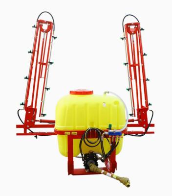 China CE Certificate with Agricultural Machinery of Sprayers Hydraulic Boom Sprayer 200L-1000L for sale