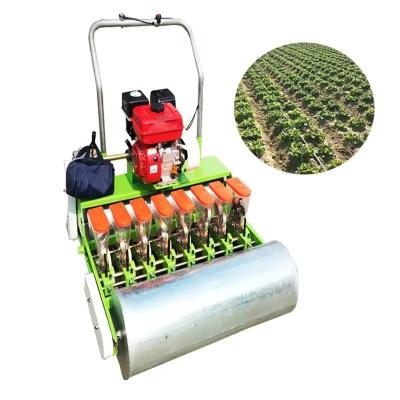 China Hand Planter For Vegetables, Carrots, Tomatoes, Corn, Soybeans ,Garlic 1/2/3/4/5/6 Rows for sale