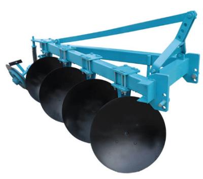 China 1LYT-425 Disk Plow for Cat II Mounted Category Dependable and Durable Farming Tool for sale