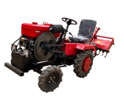 China Caterpillar and Four-Wheel Tractors Garden Mini for sale