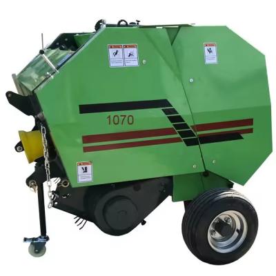 China YK1070 Round Baler Hay Baler for russia for sale