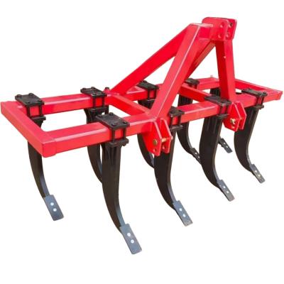China High Quality 3ZT Series Spring Cultivator – Factory Direct Agricultural Tillage Equipment for 25-100HP Tractor for sale