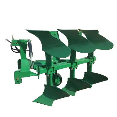 China 1lf SeriesHydraulic Reversible Furrow Plough Moldboard Plow for sale