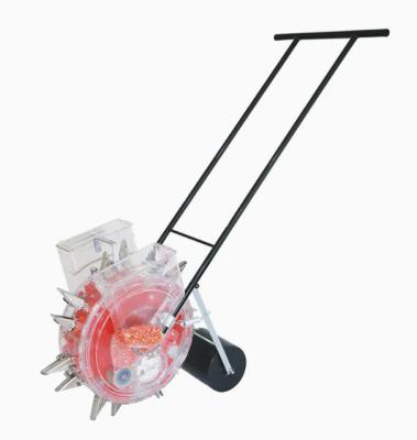 China Hand Push Corn Seeder Manual Simple Maize Planting Machine Single Row Corn Planter Grain Seeding Machine for sale