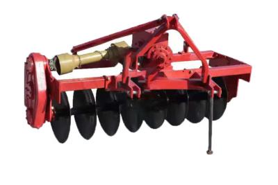 China 1LYQ-622 Series PTO Driven Disc Plough Plow for Farm Paddy Field Agriculture Machinery Parts for sale