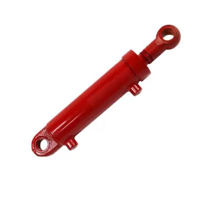 China Hydraulic cylinder 55X25X200 for mower for sale