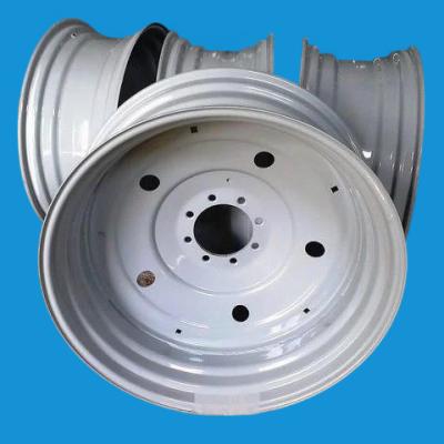 China MTZ-80/82 72-3107020 Size=14*38 MTZ Tractor Spare Parts Rear Wheel Wheel Rims Wheel Hub for sale