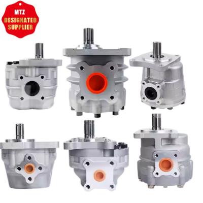 China MTZ Belarus Tractor Spare Parts Gear Pump Gear Pump NSH16 NSH32 NSH40 NSH50 NSH100 Tractor Asphalt Paver Hydraulic Pump NSH-100-M NSH-50-M NSH-40-M for sale