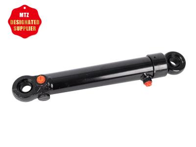 China Hydraulic cylinder гидроцилиндр ЦС50-3405215(Ц50-25-200) MTZ tractor parts for sale