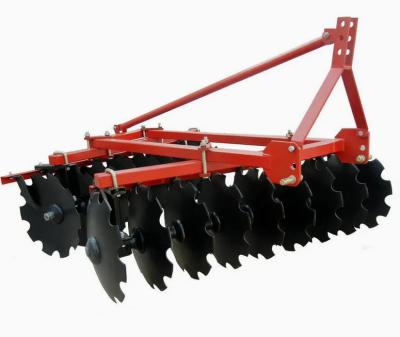China 1BZ series Agricultural Machinery 1bz Hydraulic Heavy Duty Disc Harrow Tractor Implements Disc Harrow for sale