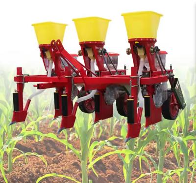 China 2BGYF Series Tractor PTO Corn Planter | Precision 3/4/5 Row Maize Seeder for Farm Use for sale