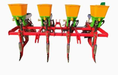 China Corn Planter | High Efficiency | Adjustable Row Spacing | Durable Agricultural Machinery for sale
