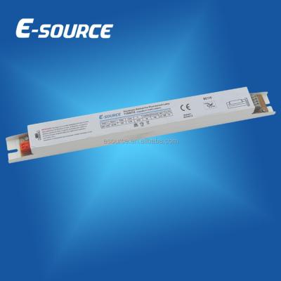 China South America 105W/110W Electronic Electronic Ballast For 2385mm T12 Fluorescent Tubes With Protection for sale