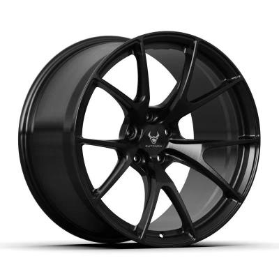 China Passanger Car Factory Price Best Design 20 Inch 5x120 Monoblock Forged Wheel OEM/ODM Custom Forged Wheels For BMW for sale