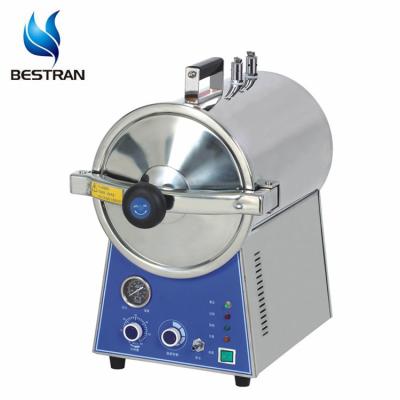 China Table Top Surgical Autoclave Instrument Sterilizer Machine Automatic Sterilization Controlled for sale