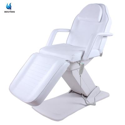 China 3-Motor Electric Facial Bed Adjustable Spa And Medical Aesthetic Bed For Laser And Facials for sale