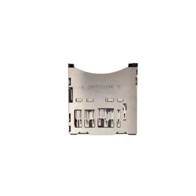 China Metal card slot for nikon D3200 for sale