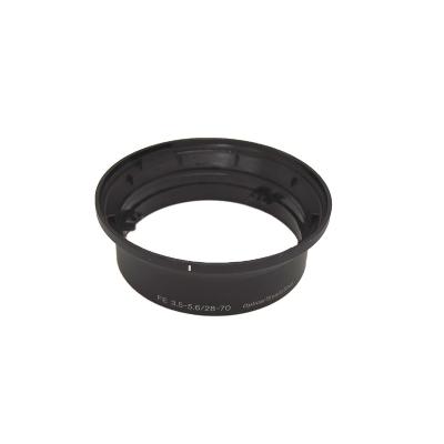 China Plastic original lens shell for sony FE3.5-5.6 28-70 logo second-hand for sale