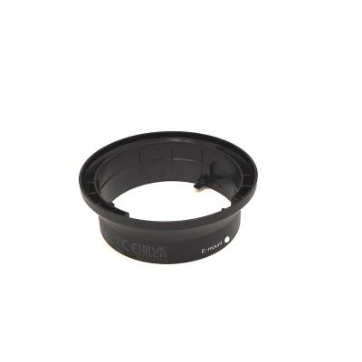 China Plastic original lens shell for sony PE4 PZ 16-35G LOGO for sale