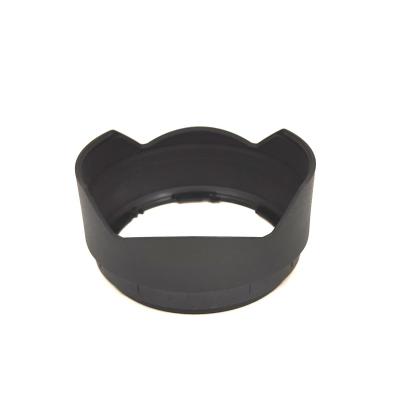 China Plastic original lens hood for sony SEL 12-24GM for sale