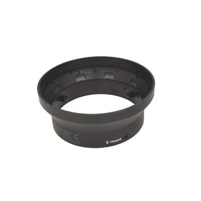 China Plastic original lens shell for sony 12-24GM LOGO for sale