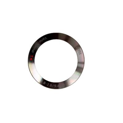 China Plastic original lens number shell for sony ZV1 for sale