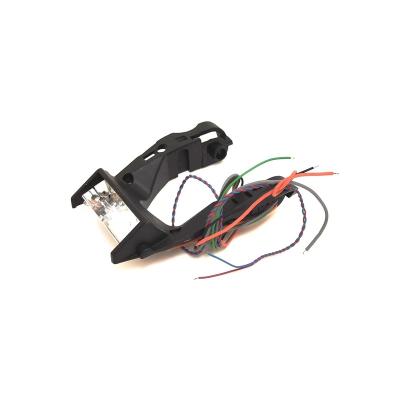 China Metal plastic flash lamp for nikon D80 for sale