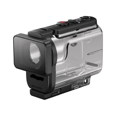 China Plastic sports camera Waterproof protective shell for sony AS300 AS50 for sale