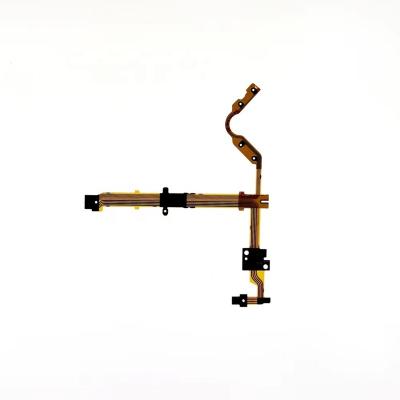 China Plastic copper Lens Anti shake Flex for canon 18-55 STM F4-5.6 fpc for sale