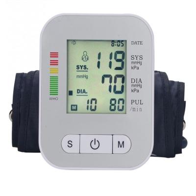 China Hot Selling RAK289 Digital Sphygmomanometer Arm Type Blood Pressure Test Kit RAK289 Blood Pressure Monitor for sale