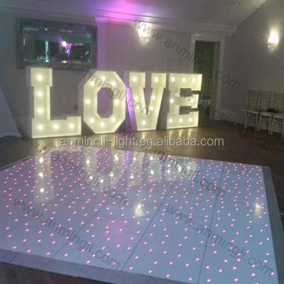 China Hotel Pioneer DJ Led Light Spares Led Dance Floor For DJ Disco Event for sale