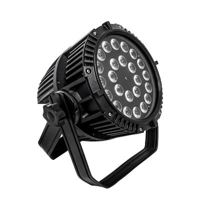 China Disco Outdoor 24x10w RGBW 4in1 Par Box Wedding Event Concert Disco Lights Waterproof 24pcs Led Stage Par Light for sale