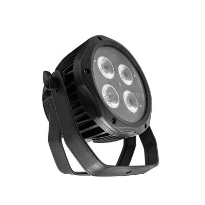 China Waterproof IP65 Disco Outdoor Stage Light 80W RGBW Use Led Par Light for sale