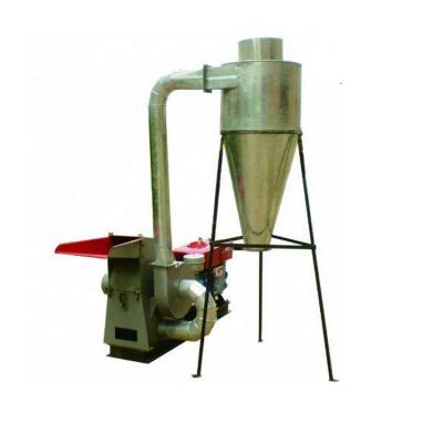 China Farms High Speed Alfalfa Chopper With Cyclone for sale