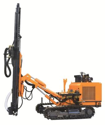China Construction works Contruction drilling rig machine hydrolic blasting crawler for sale