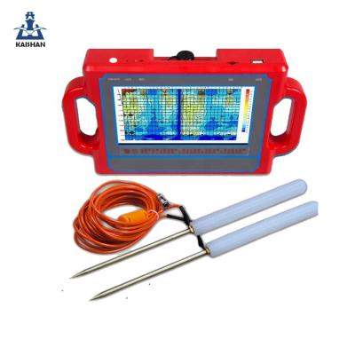China Industrial water well factory price gold underground long range pir metal water finder detector 200m -500m underground for sale