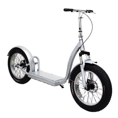 China Experience Ultimate Ride With Our Full Suspension Front Rear Sunspension Scooter for sale