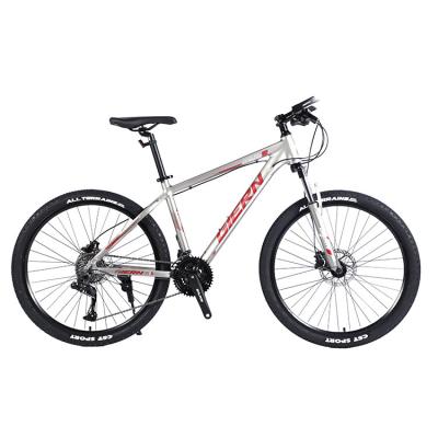 Chine Cadre en alliage câble intérieur personnalisé 26/27.5/29 pouces Bicicleta Vélo de montagne 30 vitesses à vendre