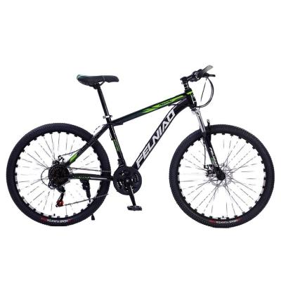 China Aluminum Frame Mountain Bike with 100KG Load Capacity and Shimano Hydraulic Braking System for sale