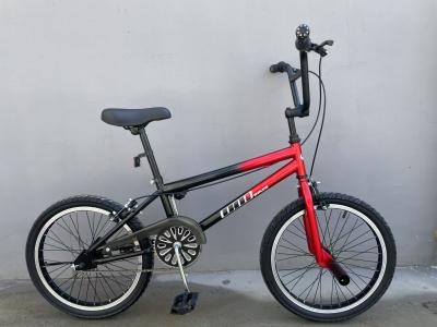 China 20 Inch BMX Bike Freestyle/Street/Dirt - High Carbon Steel Frame, U-Brake - for Adults/Kids for sale