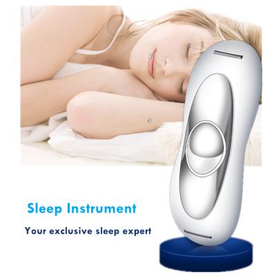 China Portable Handheld Sleep Aid Therapy Instrument Wholesale Physical Treatment Low Frequency Sleep Insomnia,Help Sleep Instrument Insomnia for sale