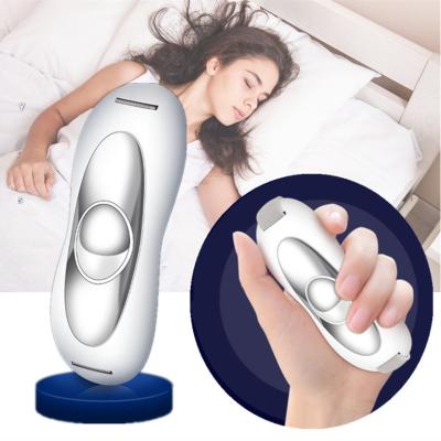 China Fast and deep sleep instrument physical treatment intelligent sleep, sleep instrument treat home handheld electronic insomnia for sale
