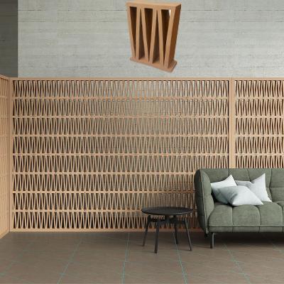 China Terracotta Red Breeze Blocks The Ultimate Solution for Clay Brick Screening and Walling for sale