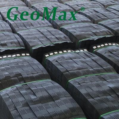 中国 ブラックHDPE GEOCELL 150MM HEIGHT 356MM 飛行場と滑走路のための溶接スペース 販売のため