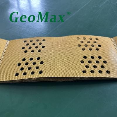 China GEOCELL de HDPE amarillo 200 mm ALTAZA 445 mm Espacio de soldadura para el campo de aviación en venta