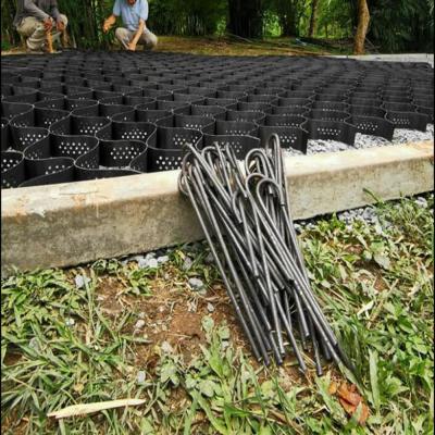 China HDPE Geocell HPOIT Test Ground Grid Ground Reinforcement met hoge sterkte Te koop