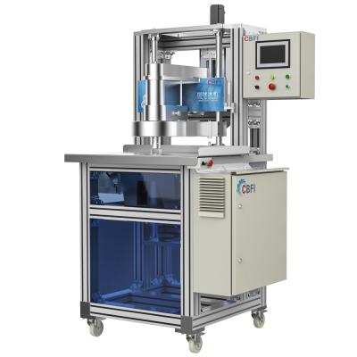 中国 自動100%の水晶の円の氷メーカーの最高速度容易な操作 販売のため