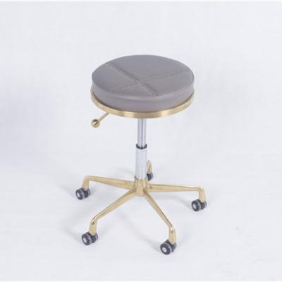 China Durable Material Cheap Beauty Salon Barber Stool Chair Hair Styling Head Chair for sale