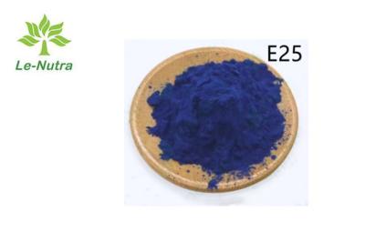 중국 Phycocyanin E25 Spirulina 추출물 분말 산화 방지제 판매용