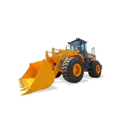 China Material Handling Quality Assurance 50t Wheel Front End Loader For Construction Machinery for sale